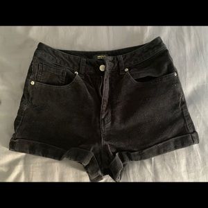Cotton Shorts WOMEN